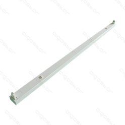   Aigostar LED T8 fénycső armatúra szimpla szabadon sugárzó 1200mm