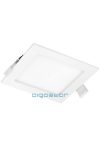 Aigostar Mini Led Panel Négyszögletes 12W meleg fehér (furat: 155x155mm) Aigostar Mini Led Panel Négyszögletes 12W meleg fehér (furat: 155x155mm)