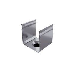 Alumínium Rögzítő elem Magas Falú(Y) led profilokhoz