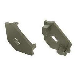 Végzáró Sarokba rögzíthető(C) led prof Bronz Lyukas