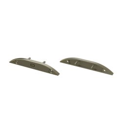 Végzáró RETO típusú led profilokhoz Bronz Perfonált