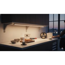 Led szalag 2835 SMD 60led/m 4,8W/m 12V 3000K 8mm- 50 m