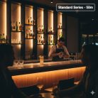 Led szalag 2835 SMD 120led/m 8W/m 12V 3000K 8mm- 50 m