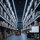 Led szalag 2835 SMD 120led/m 8W/m 12V 6000K 8mm- 50 m