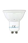 Aigostar LED Spot izzó GU10 SMD 4W Hideg fehér Aigostar LED Spot izzó GU10 SMD 4W Hideg fehér