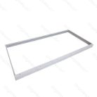 AIGOSTAR LED panel kiemelő keret fehér 600x1200mm