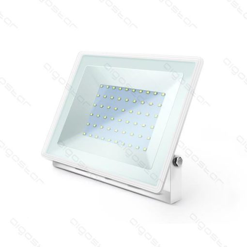 Aigostar LED SLIM Fehér Reflektor 50W 6400K IP65