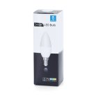 Aigostar SMART LED Gyertya izzó E17 7W RGB+CCT Wifi vezérléssel