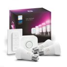 Philips HueWCA 9W A60 E27 3set sw EU