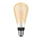 Philips HueW 7.2W Fil ST72 E27 EUR