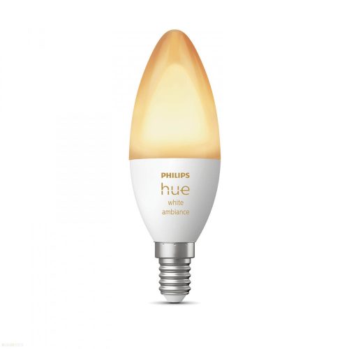 Philips HueWA 5.2W B39 E14 EU 1p