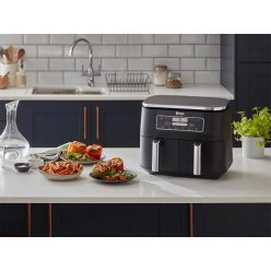   NINJA FOODI 7,6L DUPLA FIÓKOS FORRÓLEVEGŐS SÜTŐ - AF300EU