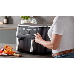   NINJA FOODI 9,5L DUPLA FIÓKOS FORRÓLEVEGŐS SÜTŐ - AF400EU