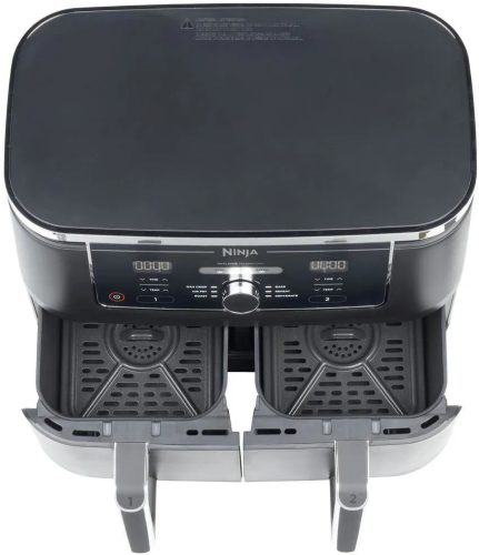 NINJA FOODI 9,5L DUPLA FIÓKOS FORRÓLEVEGŐS SÜTŐ - AF400EU