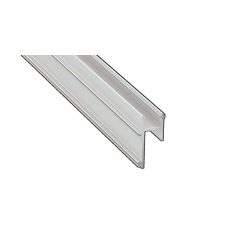 Led Alumínium Profil APA12 2 méter Fehér