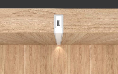 Colors® Led aluminium profil Neon Flex szalaghoz 1m