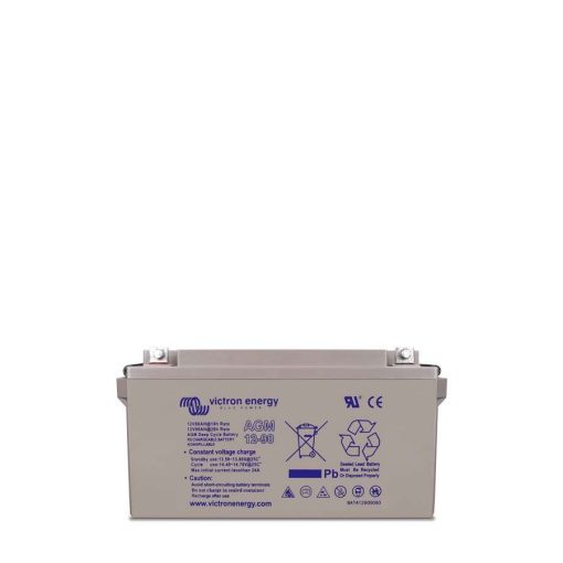 VICTRON AGM akkumulátor napelemekhez 12V/8Ah, 2 Év garancia
