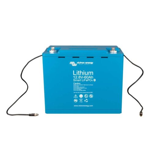 LiFePO4 Akkumulátor 12,8V/60Ah Smart