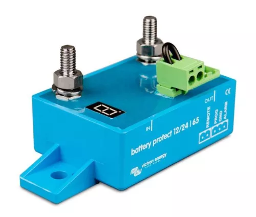 Battery Protect Akkumulátorvédő 12/24V 65A