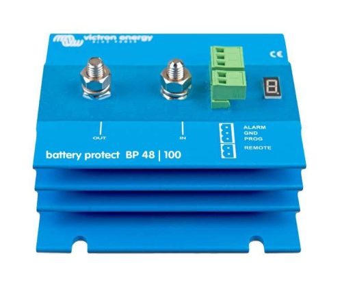 Battery Protect Akkumulátorvédő 12/24V 100A