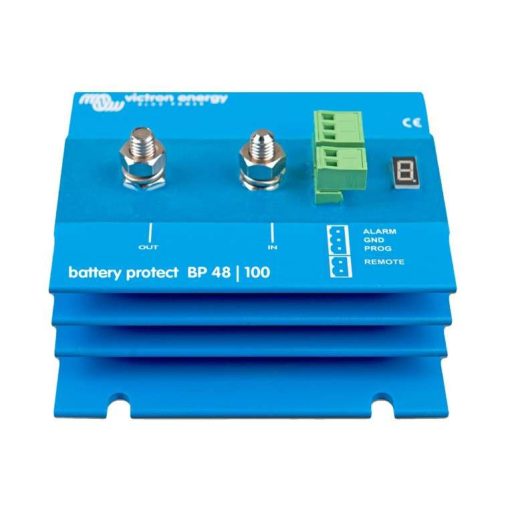 Battery Protect Akkumulátorvédő 12/24V 100A
