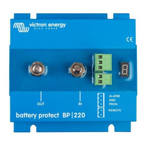 Battery Protect Akkumulátorvédő 12/24V 220A