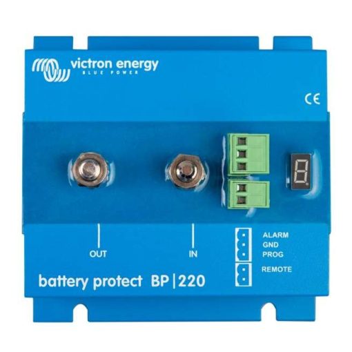 Battery Protect Akkumulátorvédő 12/24V 220A