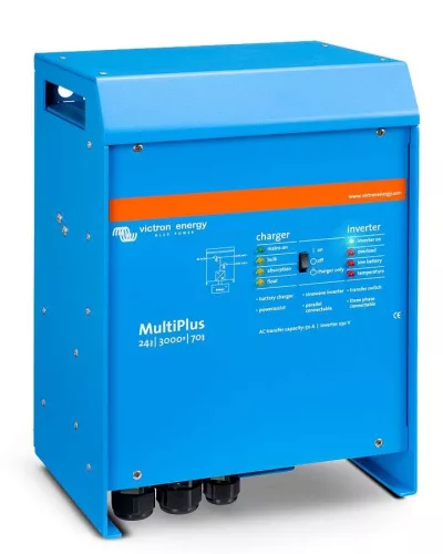 Victron MultiPlus C Inverter/Töltő 24/800/16-16