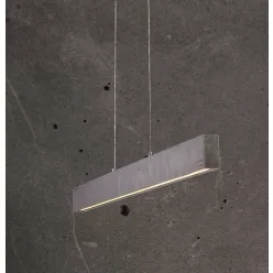 CONCRETE LINE Beton Lámpa 28W Antracit