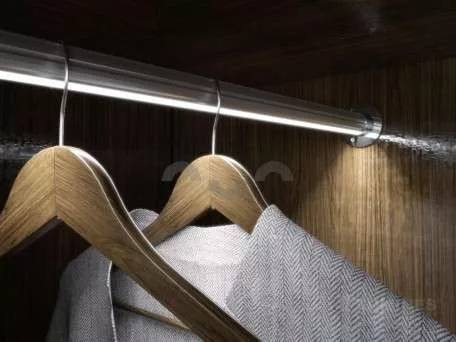 Led profil COSMO Ezüst 1 méteres