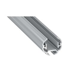 LED Alumínium Profil COSMO Ezüst 3 méter