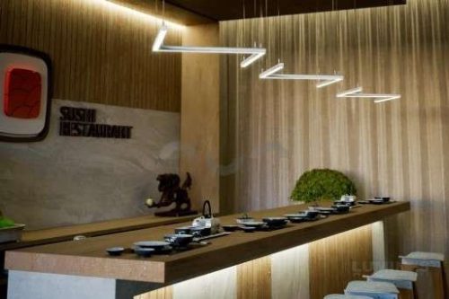 Led Alumínium Profil DILEDA 1 méter Fehér