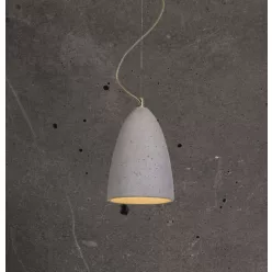 FEBE M Beton Lámpa Antracit