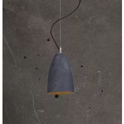 FEBE S Beton Lámpa Antracit