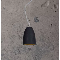 FEBE XS Beton Lámpa Szürke