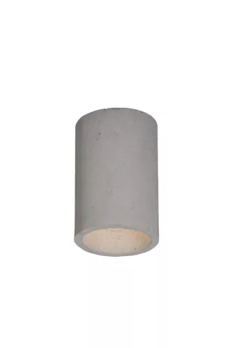 FUNTA Beton Lámpa Fekete