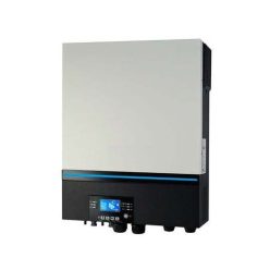  Axpert MAX 7200W 48V 1 fázisú szinuszos szigetüzemű inverter