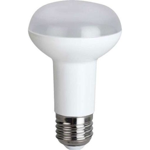 Greenlux LED izzó R63 E27 7W Meleg fehér