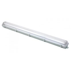   MLX Por- és páramentes lámpatest CAB992 WP-SC236 ABS+PS Led 1L IP65 (HL0016387)