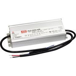 Tápegység Mean Well HLG-320H-48B 320W 48V 0-6,7A