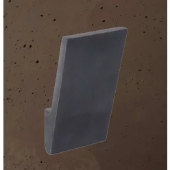 IRMA Fali Beton Lámpa Csokoládé