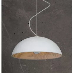 JUNGLE Beton Lámpa Antracit