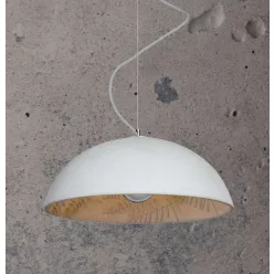 JUNGLE Beton Lámpa Szürke