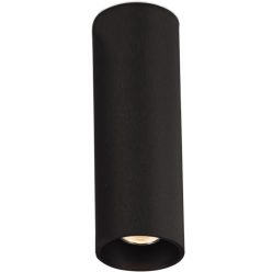 KAJA ALU BLACK C-1 fekete színű mennyezeti lámpa