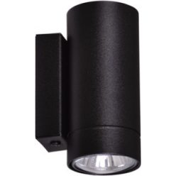 KAJA DOPIK A-1 fekete színű fali lámpa