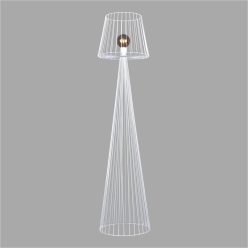 KAJA SOUL WHITE fehér színű állólámpa