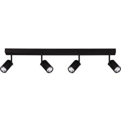 KAJA VERO A-4 fekete színű mennyezeti lámpa