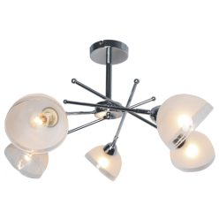 KAJA HOPE B-5 króm színű mennyezeti lámpa