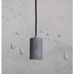 KALLA 11 Beton Lámpa Natúr