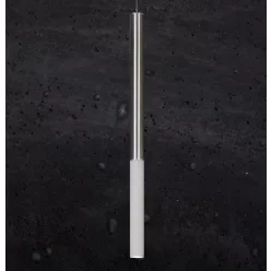 KALLA 123 Beton Lámpa Fekete